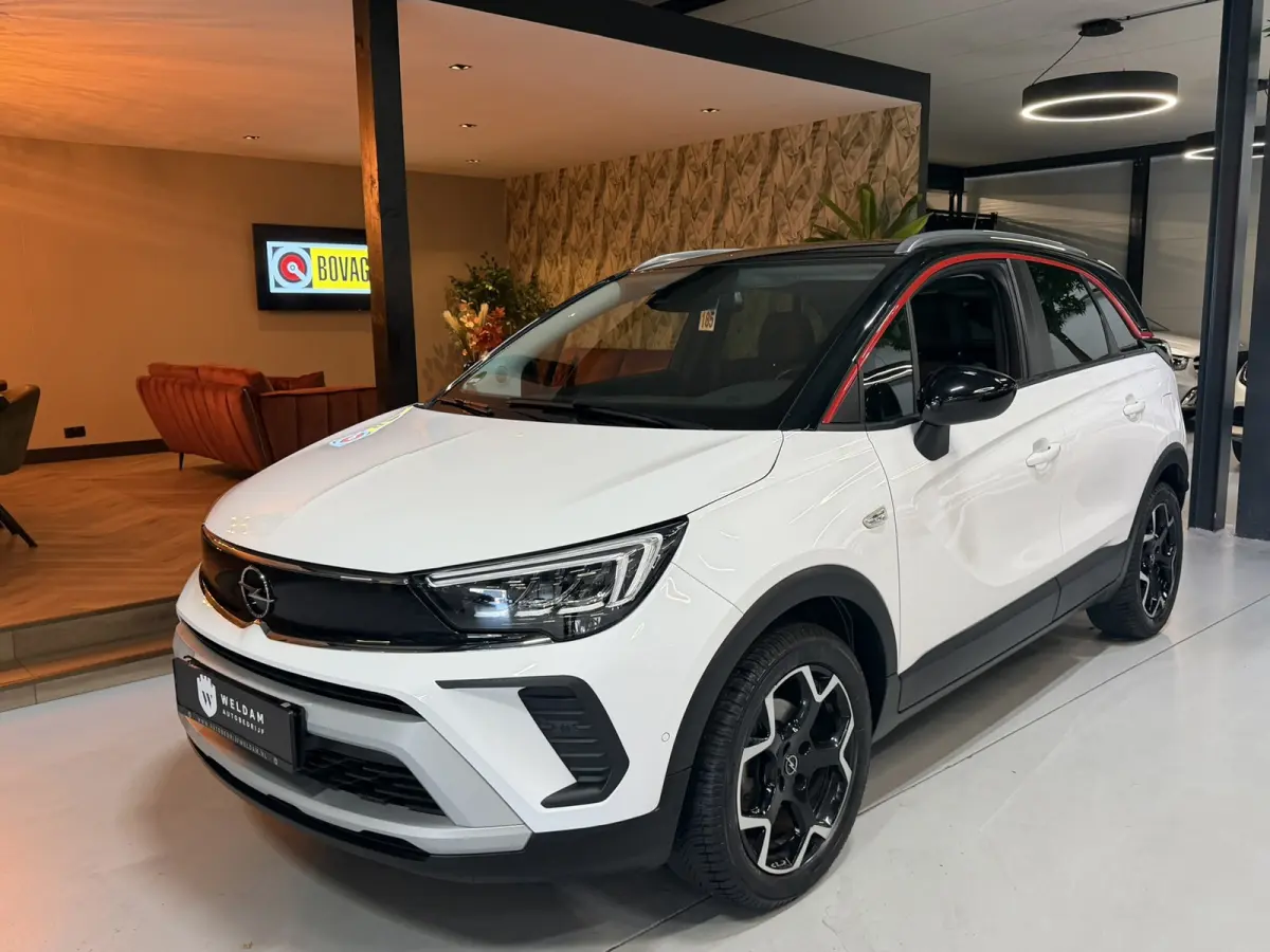 1.2 Turbo GS Line Garantie Camera Trekhaak Led Cruise Stuur Verwarming Rijklaar