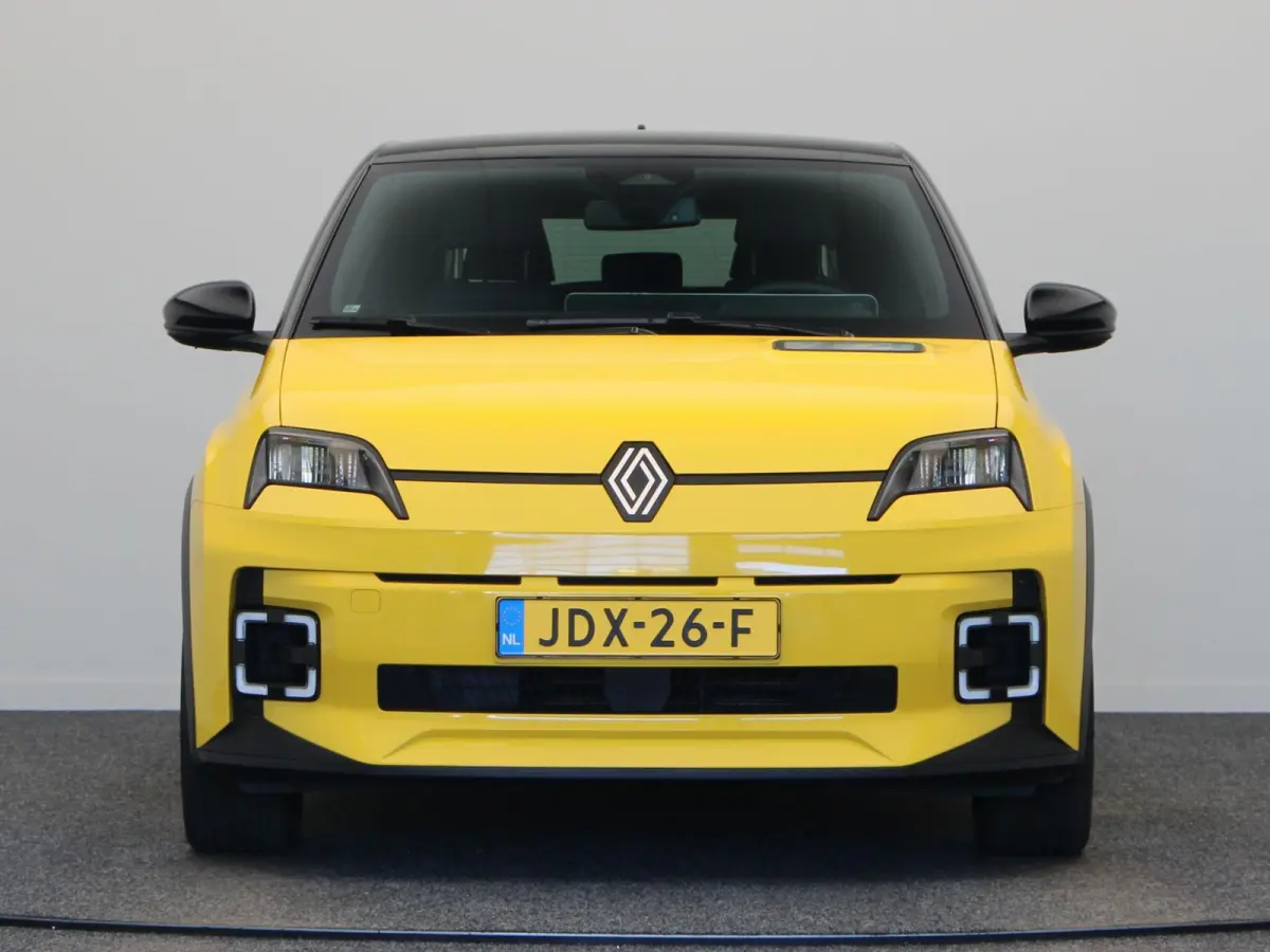 comfort range techno 52 kWh | Stoel- en stuurwielverarming | 18" chrono LMV | Achteruitrijcamera |