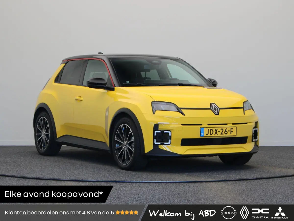 comfort range techno 52 kWh | Stoel- en stuurwielverarming | 18" chrono LMV | Achteruitrijcamera |