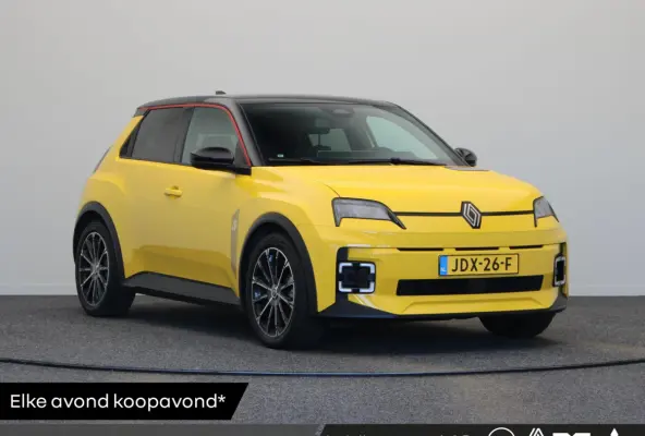 comfort range techno 52 kWh | Stoel- en stuurwielverarming | 18" chrono LMV | Achteruitrijcamera |