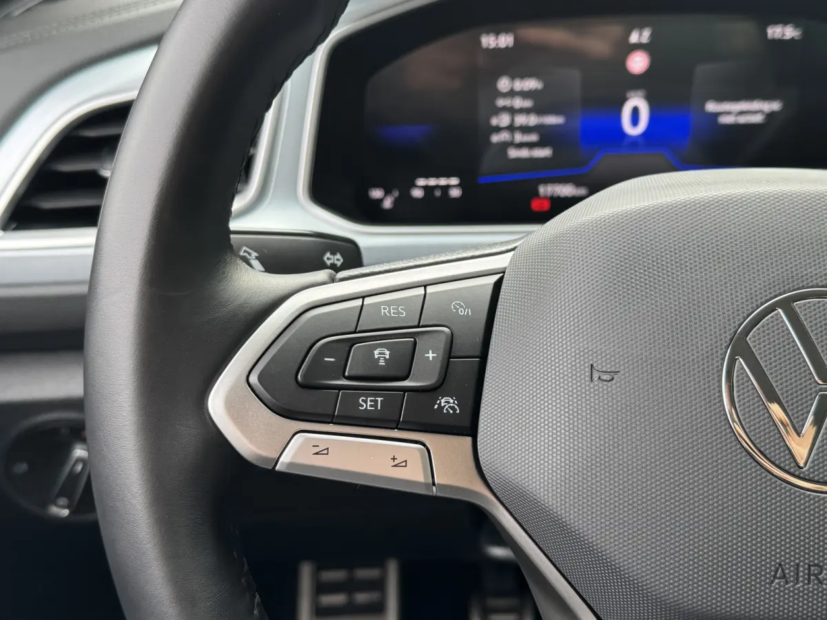 TSI 115PK LIFE GOAL EDITION NAVI/CARPLAY/PDC