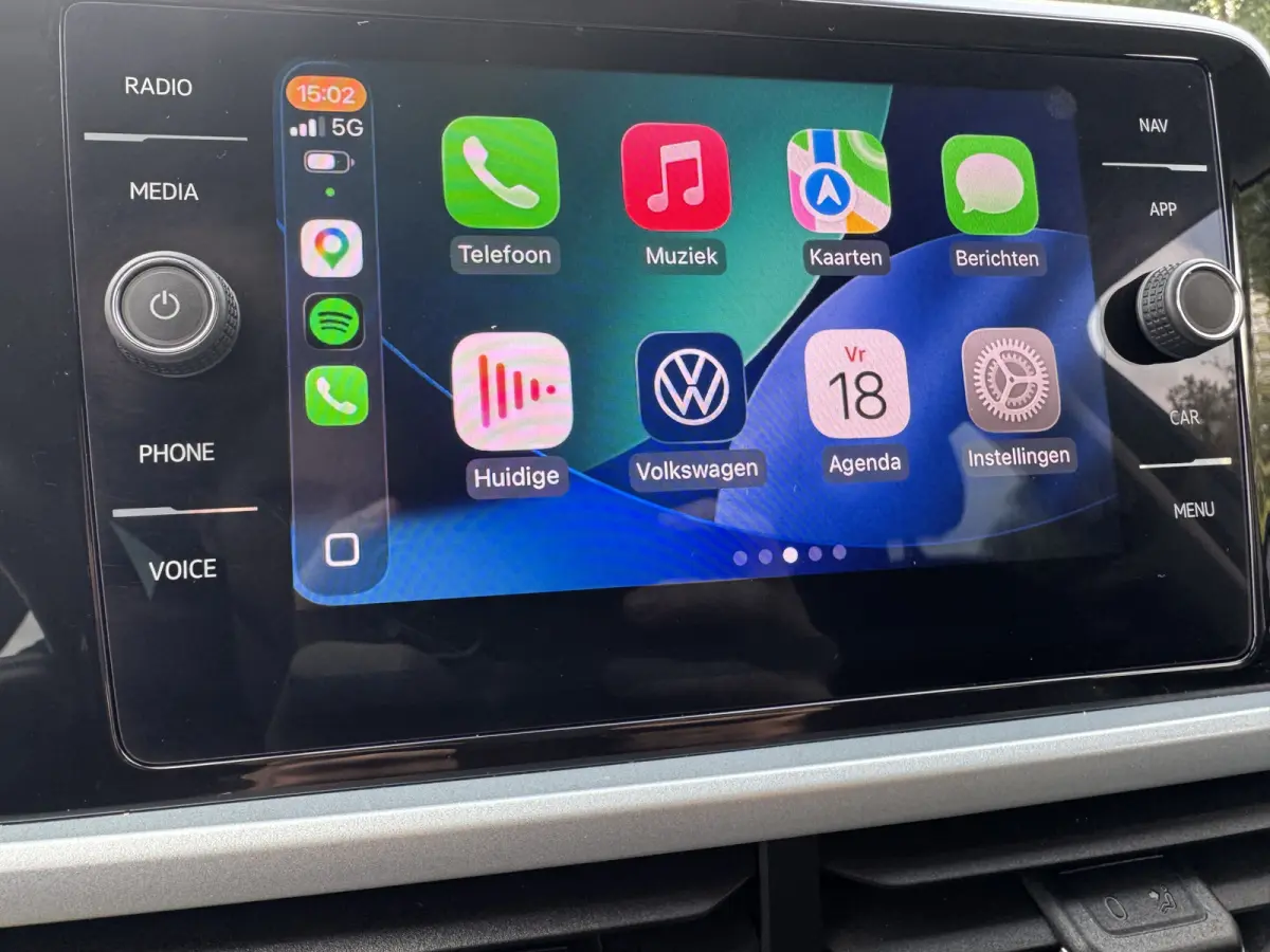 TSI 115PK LIFE GOAL EDITION NAVI/CARPLAY/PDC