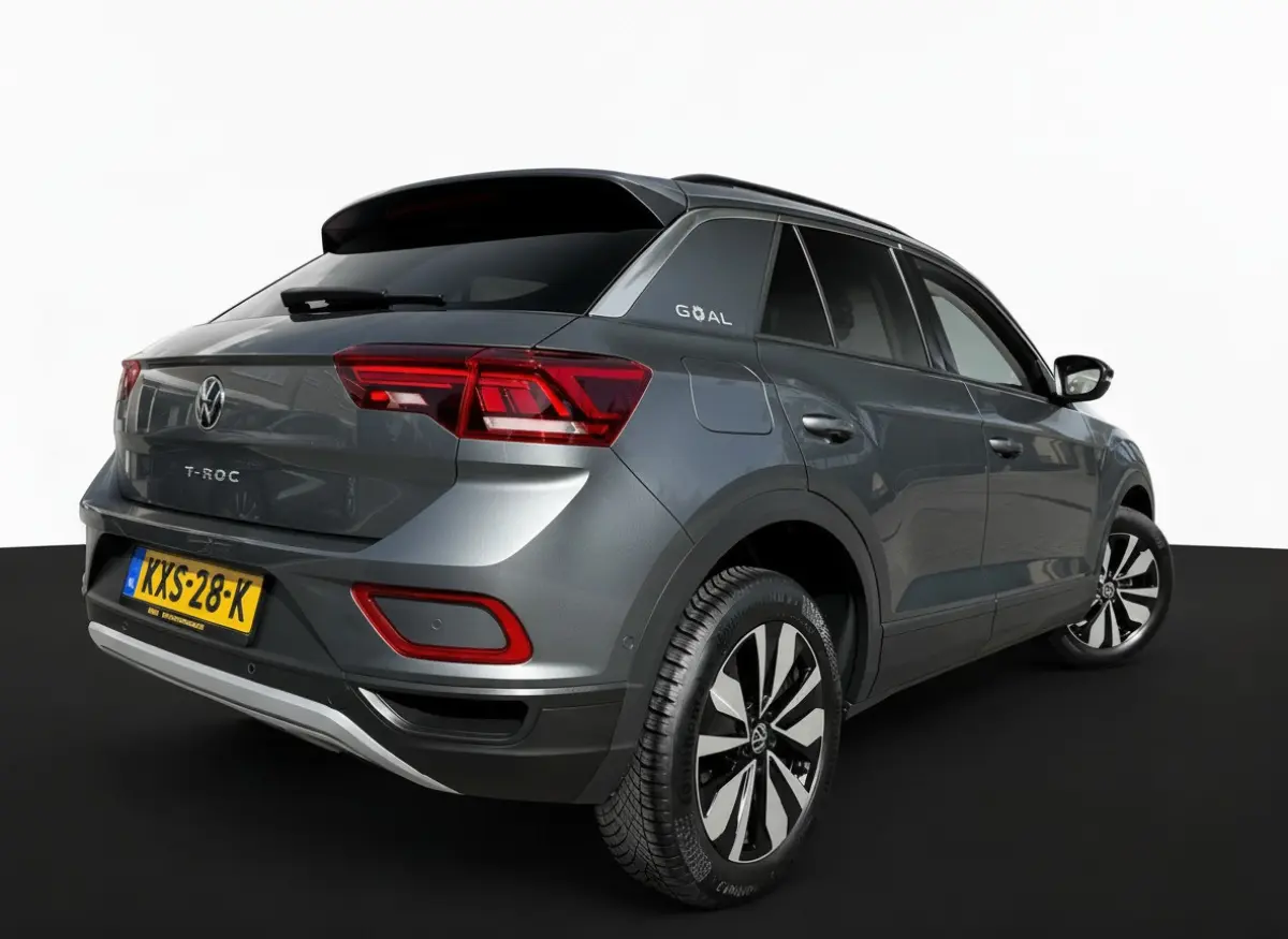 TSI 115PK LIFE GOAL EDITION NAVI/CARPLAY/PDC