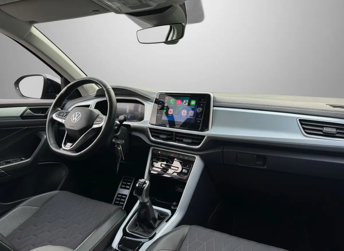 TSI 115PK LIFE GOAL EDITION NAVI/CARPLAY/PDC