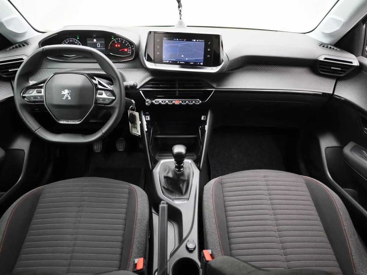 1.2 PureTech Active Pack | Apple Carplay / Android Auto | Airco | Parkeersensoren |