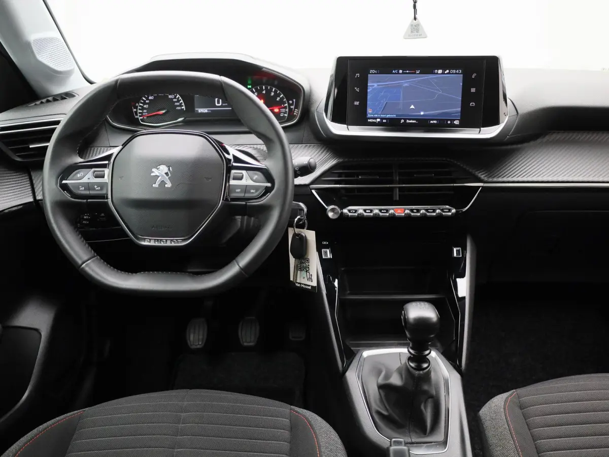 1.2 PureTech Active Pack | Apple Carplay / Android Auto | Airco | Parkeersensoren |