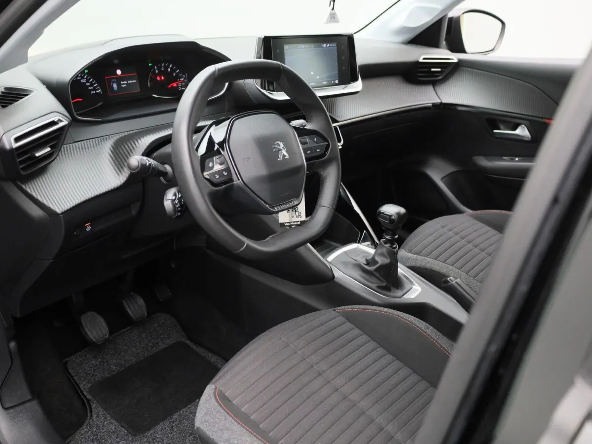1.2 PureTech Active Pack | Apple Carplay / Android Auto | Airco | Parkeersensoren |
