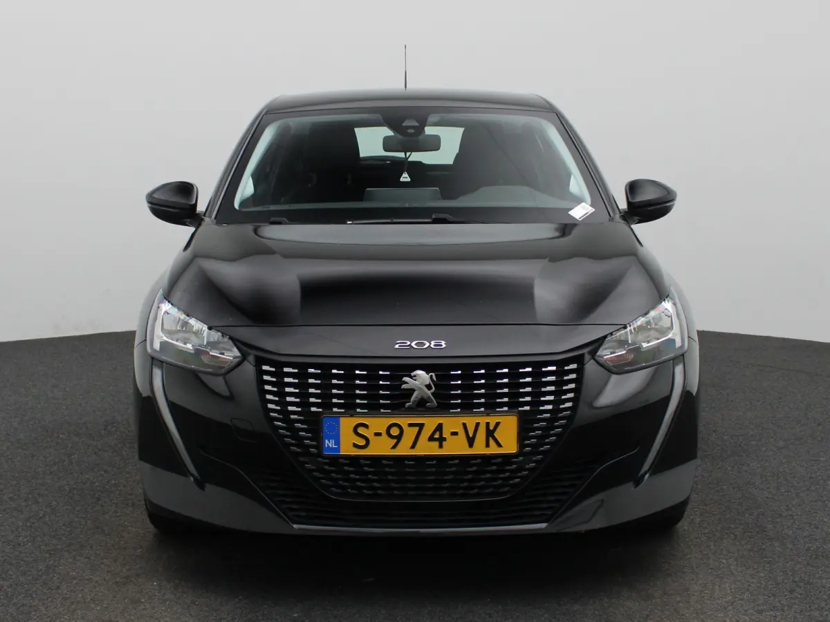 1.2 PureTech Active Pack | Apple Carplay / Android Auto | Airco | Parkeersensoren |