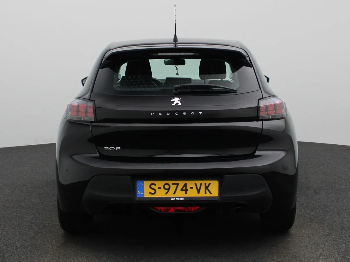 1.2 PureTech Active Pack | Apple Carplay / Android Auto | Airco | Parkeersensoren |