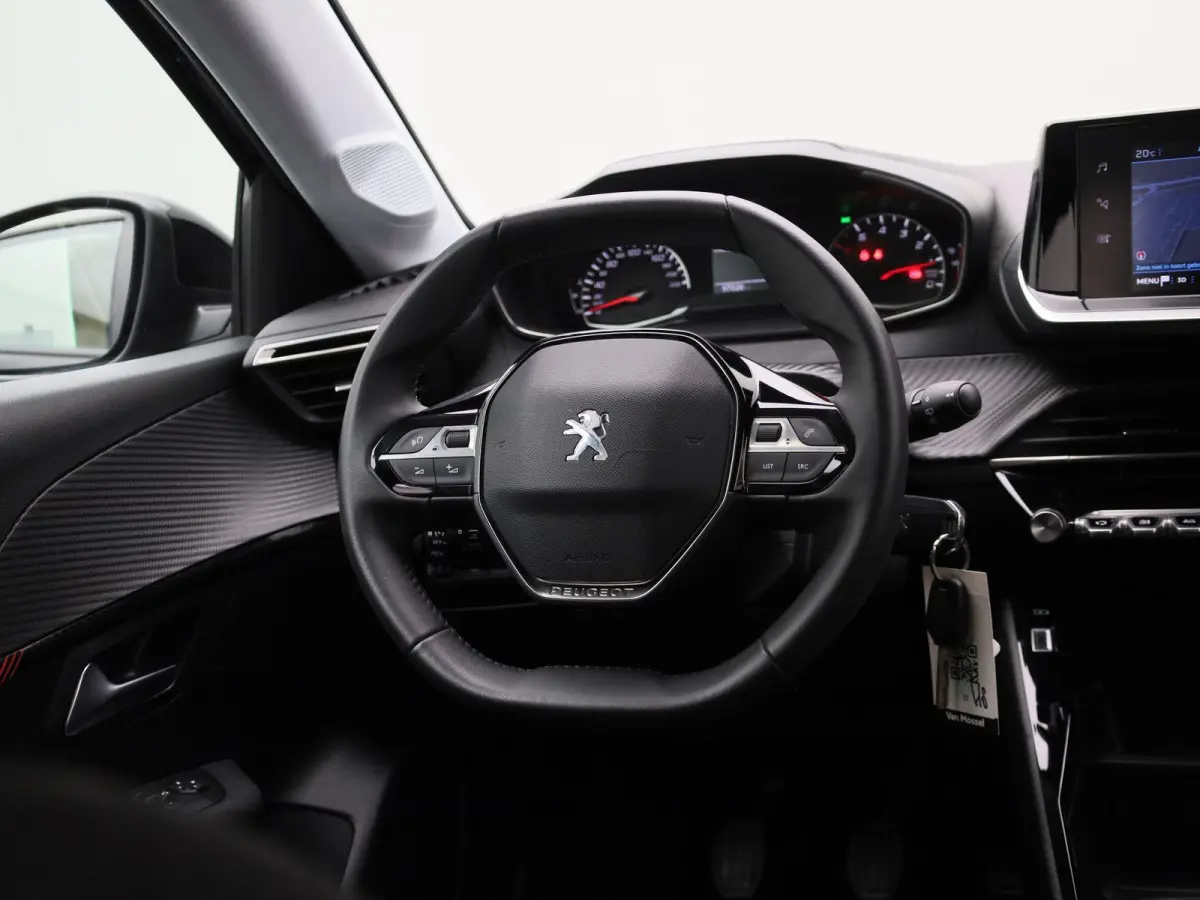 1.2 PureTech Active Pack | Apple Carplay / Android Auto | Airco | Parkeersensoren |