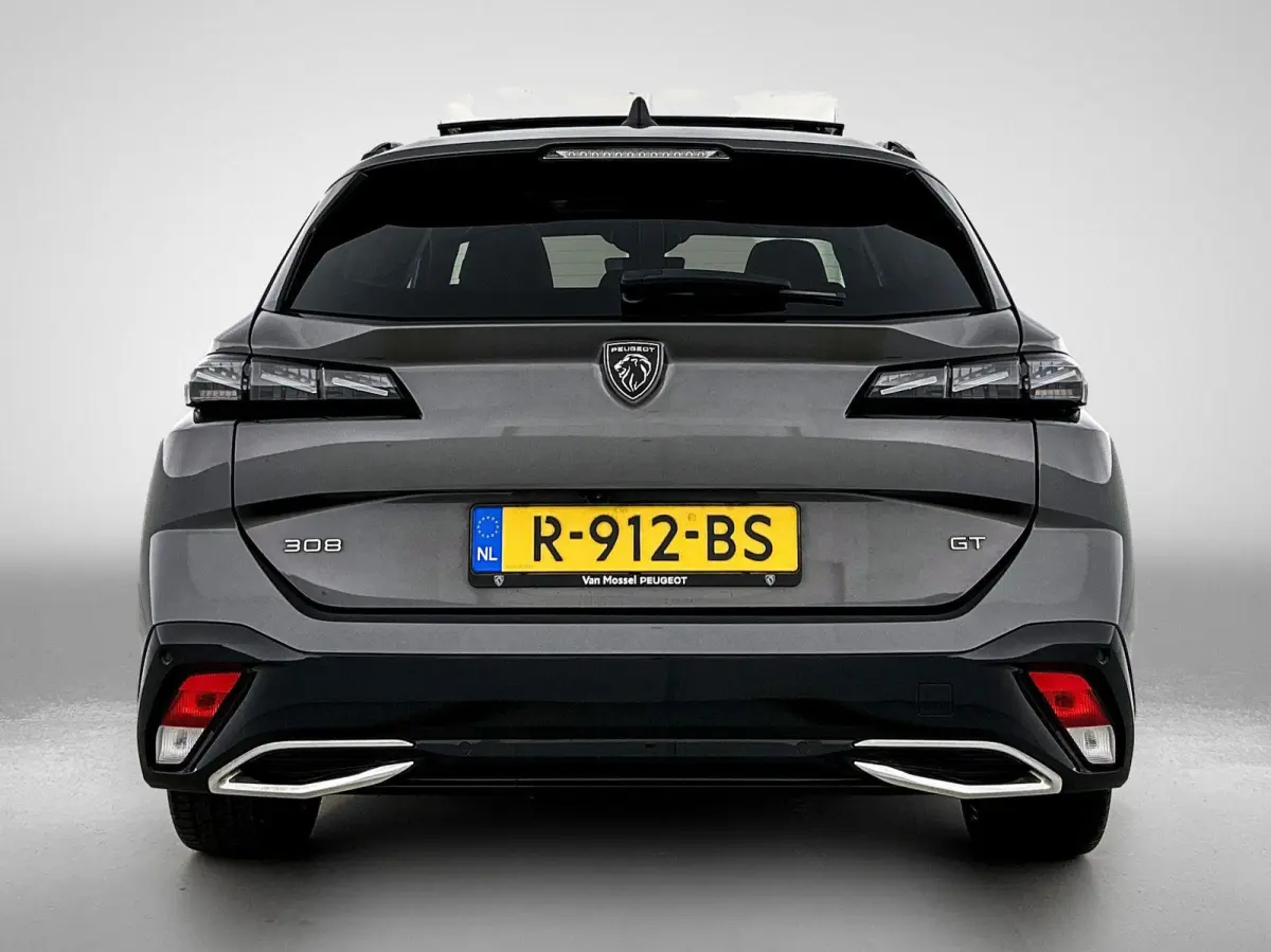 1.2 PureTech GT Pack Business | Automaat | Apple Carplay / Android Auto | Panoramadak | Achteruitrijcamera | Parkeersensoren |