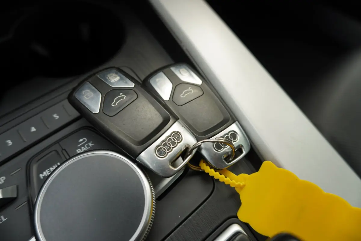 2.0 TFSI ultra Pro Line Automaat | Navigatie | Elek. Pakket | Zwart | Origineel NL | Inruil mogelijk