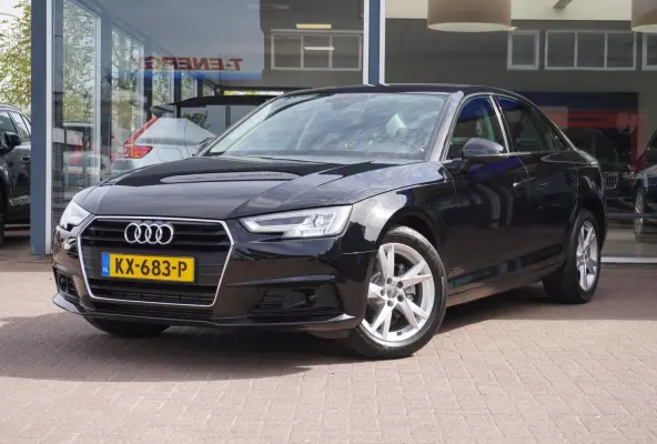 2.0 TFSI ultra Pro Line Automaat | Navigatie | Elek. Pakket | Zwart | Origineel NL | Inruil mogelijk