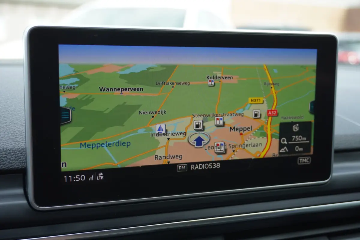 2.0 TFSI ultra Pro Line Automaat | Navigatie | Elek. Pakket | Zwart | Origineel NL | Inruil mogelijk