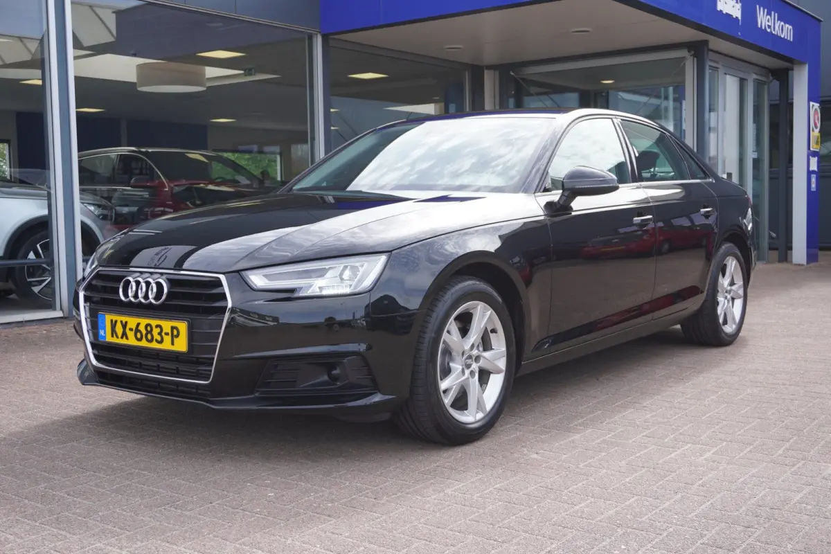 2.0 TFSI ultra Pro Line Automaat | Navigatie | Elek. Pakket | Zwart | Origineel NL | Inruil mogelijk