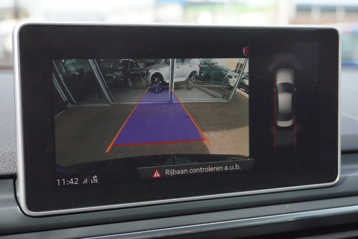 2.0 TFSI ultra Pro Line Automaat | Navigatie | Elek. Pakket | Zwart | Origineel NL | Inruil mogelijk