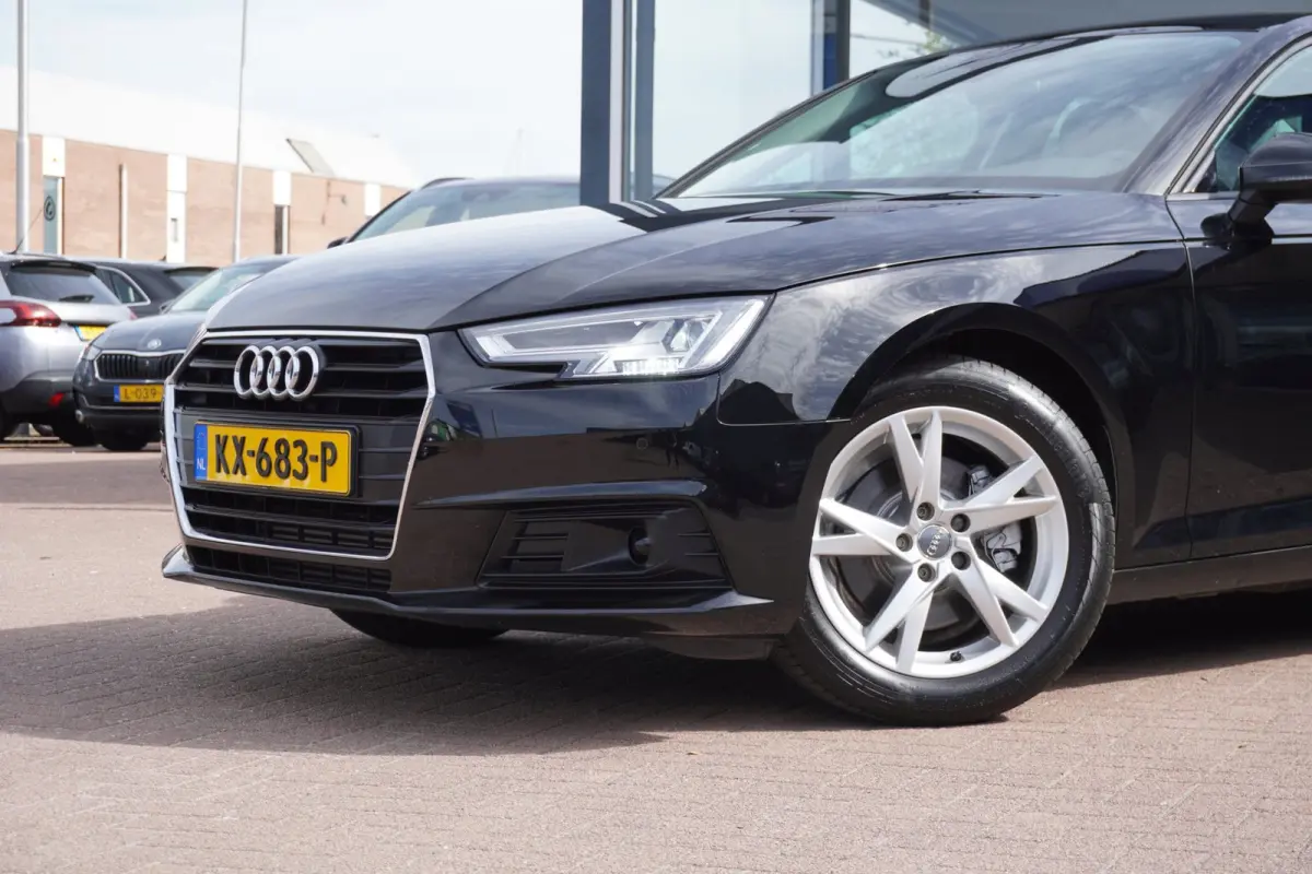 2.0 TFSI ultra Pro Line Automaat | Navigatie | Elek. Pakket | Zwart | Origineel NL | Inruil mogelijk