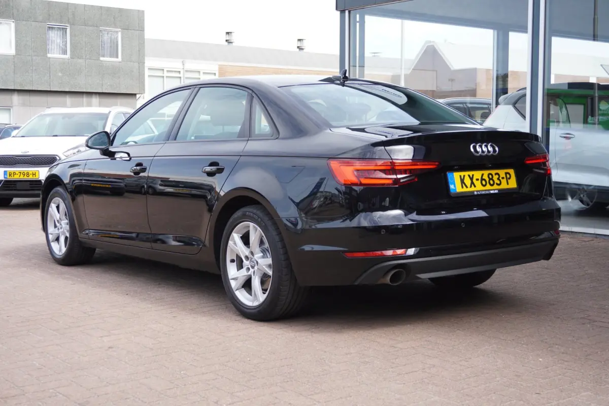 2.0 TFSI ultra Pro Line Automaat | Navigatie | Elek. Pakket | Zwart | Origineel NL | Inruil mogelijk