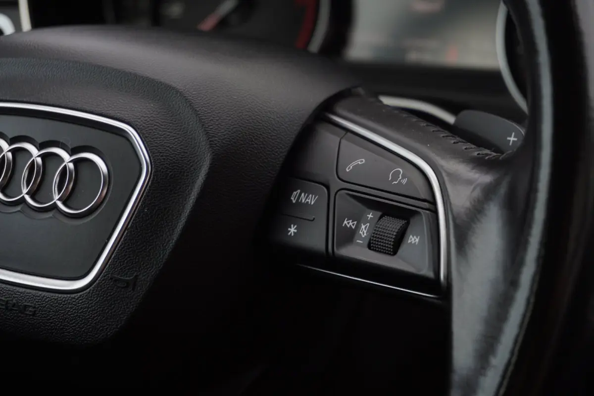 2.0 TFSI ultra Pro Line Automaat | Navigatie | Elek. Pakket | Zwart | Origineel NL | Inruil mogelijk