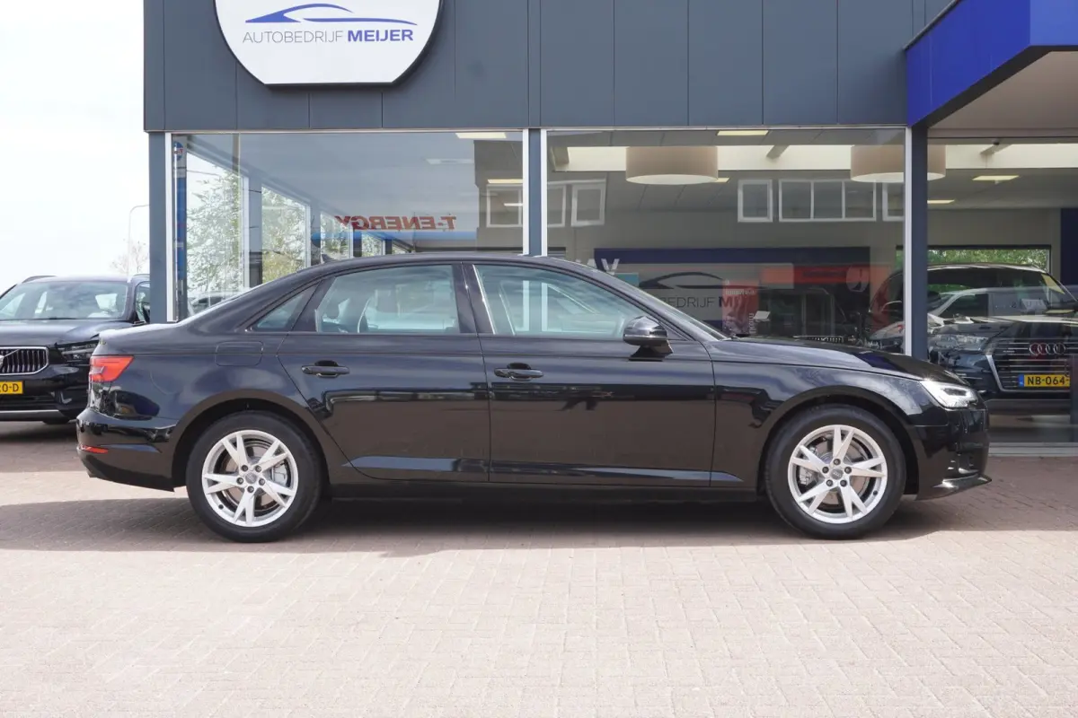 2.0 TFSI ultra Pro Line Automaat | Navigatie | Elek. Pakket | Zwart | Origineel NL | Inruil mogelijk
