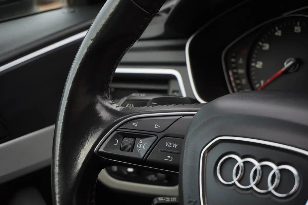 2.0 TFSI ultra Pro Line Automaat | Navigatie | Elek. Pakket | Zwart | Origineel NL | Inruil mogelijk