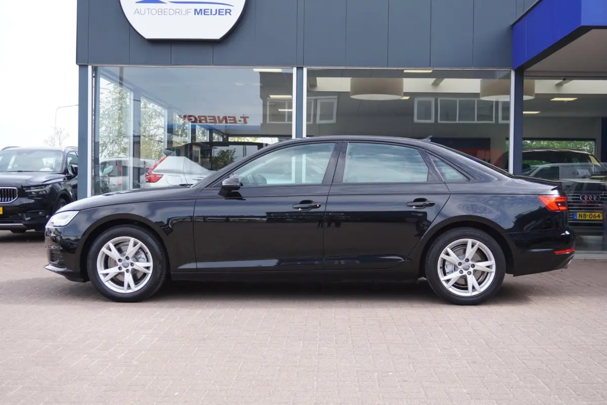 2.0 TFSI ultra Pro Line Automaat | Navigatie | Elek. Pakket | Zwart | Origineel NL | Inruil mogelijk