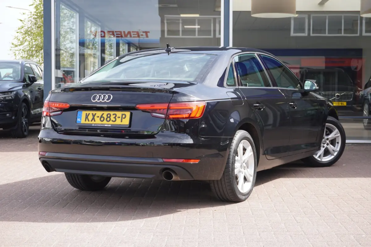 2.0 TFSI ultra Pro Line Automaat | Navigatie | Elek. Pakket | Zwart | Origineel NL | Inruil mogelijk