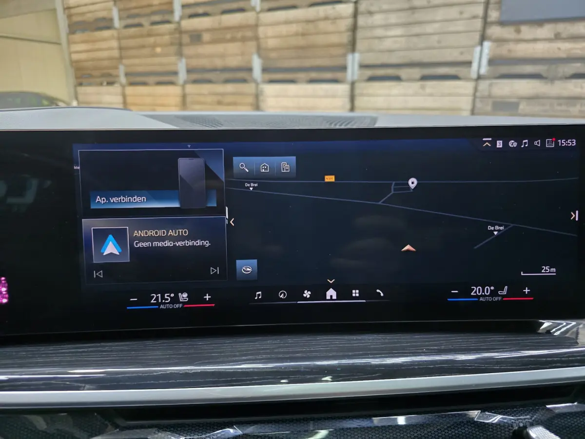 XDrive50e Launch Edition M-Sport Sky Lounge Maxton Panorama Leder Luchtvering 22"LM
