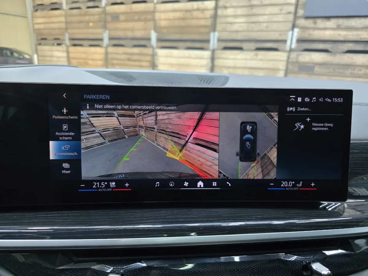 XDrive50e Launch Edition M-Sport Sky Lounge Maxton Panorama Leder Luchtvering 22"LM