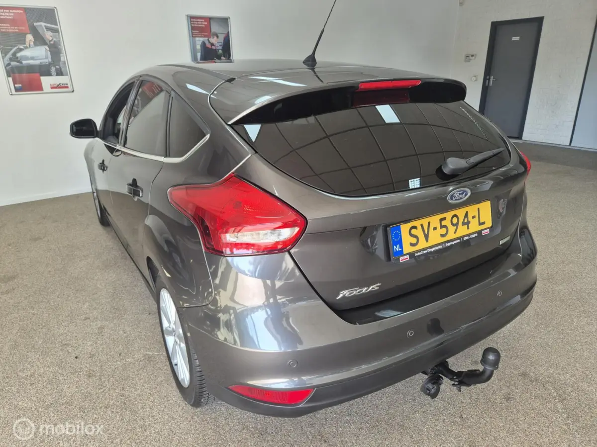 1.0 Titanium, Incl nieuwe Apk en Grote beurt