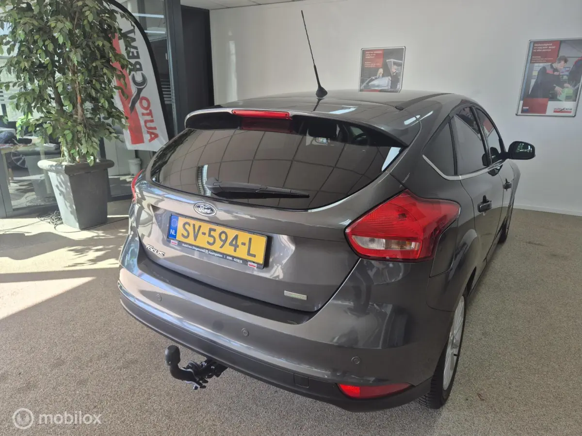 1.0 Titanium, Incl nieuwe Apk en Grote beurt