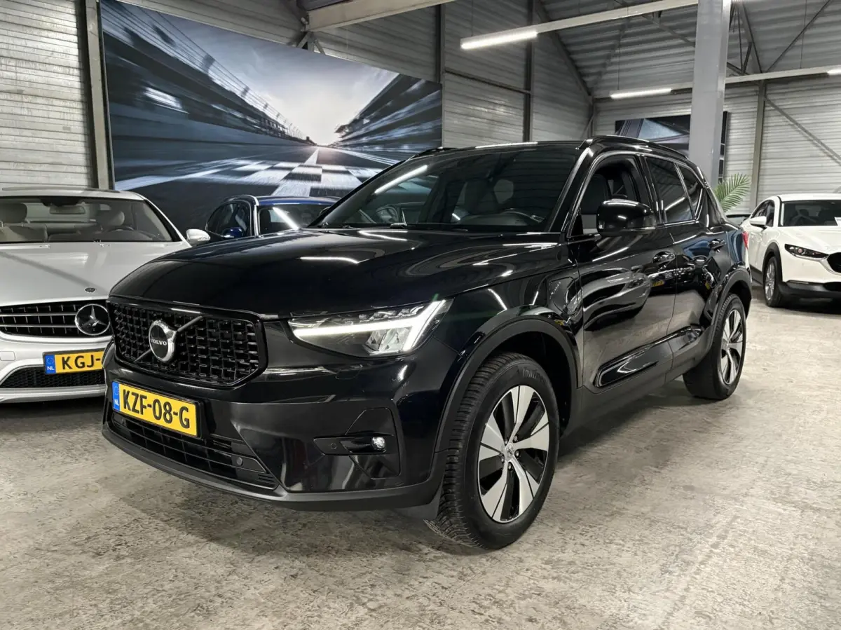 1.5 T5 PHEV Ultimate Dark|Trekhaak|Camera|Carplay