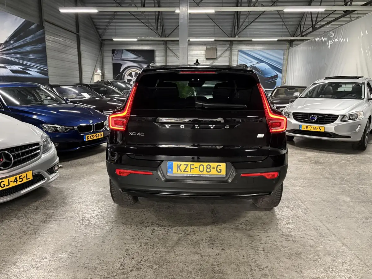 1.5 T5 PHEV Ultimate Dark|Trekhaak|Camera|Carplay