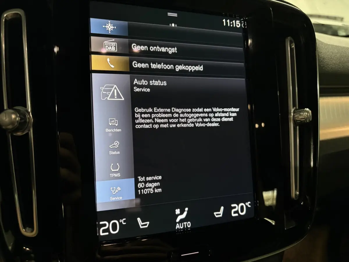 1.5 T5 PHEV Ultimate Dark|Trekhaak|Camera|Carplay