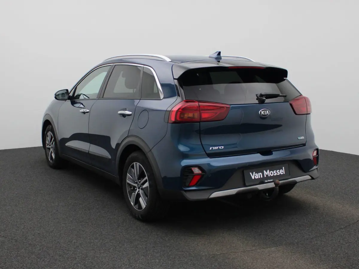 1.6 GDi Hybrid DynamicLine | WORDT VERWACHT | Automaat | Parkeer sensoren | Trekhaak  | Navigatie | Camera | Half Leder | Adaptive cruise control | Climate control | DAB |