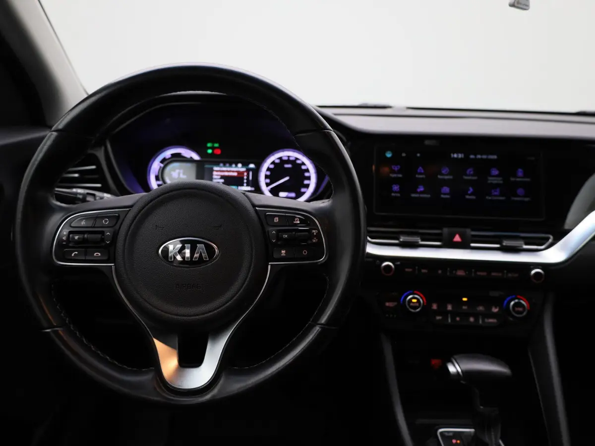 1.6 GDi Hybrid DynamicLine | WORDT VERWACHT | Automaat | Parkeer sensoren | Trekhaak  | Navigatie | Camera | Half Leder | Adaptive cruise control | Climate control | DAB |