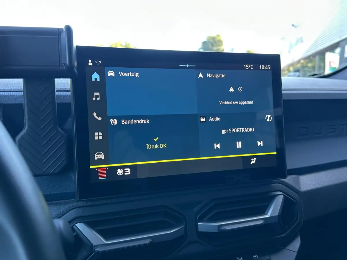 100 ECO-G Expression, Airco, Camera, CarPlay, Cruise, Virtual Cockpit, Bluetooth, DAB, Safety, Fabrieksgarantie