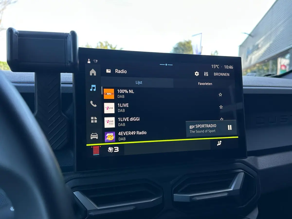 100 ECO-G Expression, Airco, Camera, CarPlay, Cruise, Virtual Cockpit, Bluetooth, DAB, Safety, Fabrieksgarantie