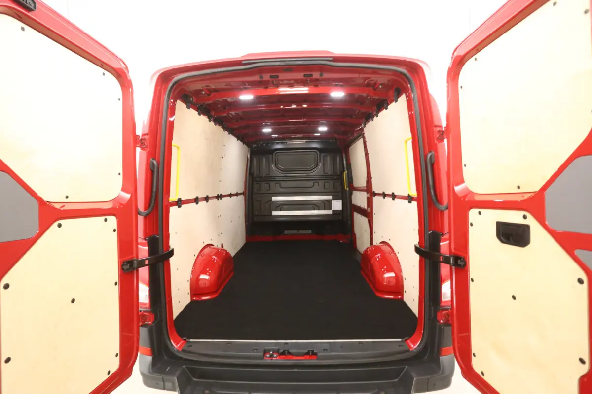 2.0 TDI L3H2 140PK | Airco | Carplay | Parkeersens. | Elektrpakket