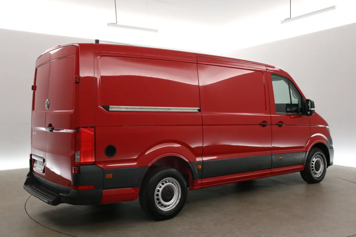 2.0 TDI L3H2 140PK | Airco | Carplay | Parkeersens. | Elektrpakket