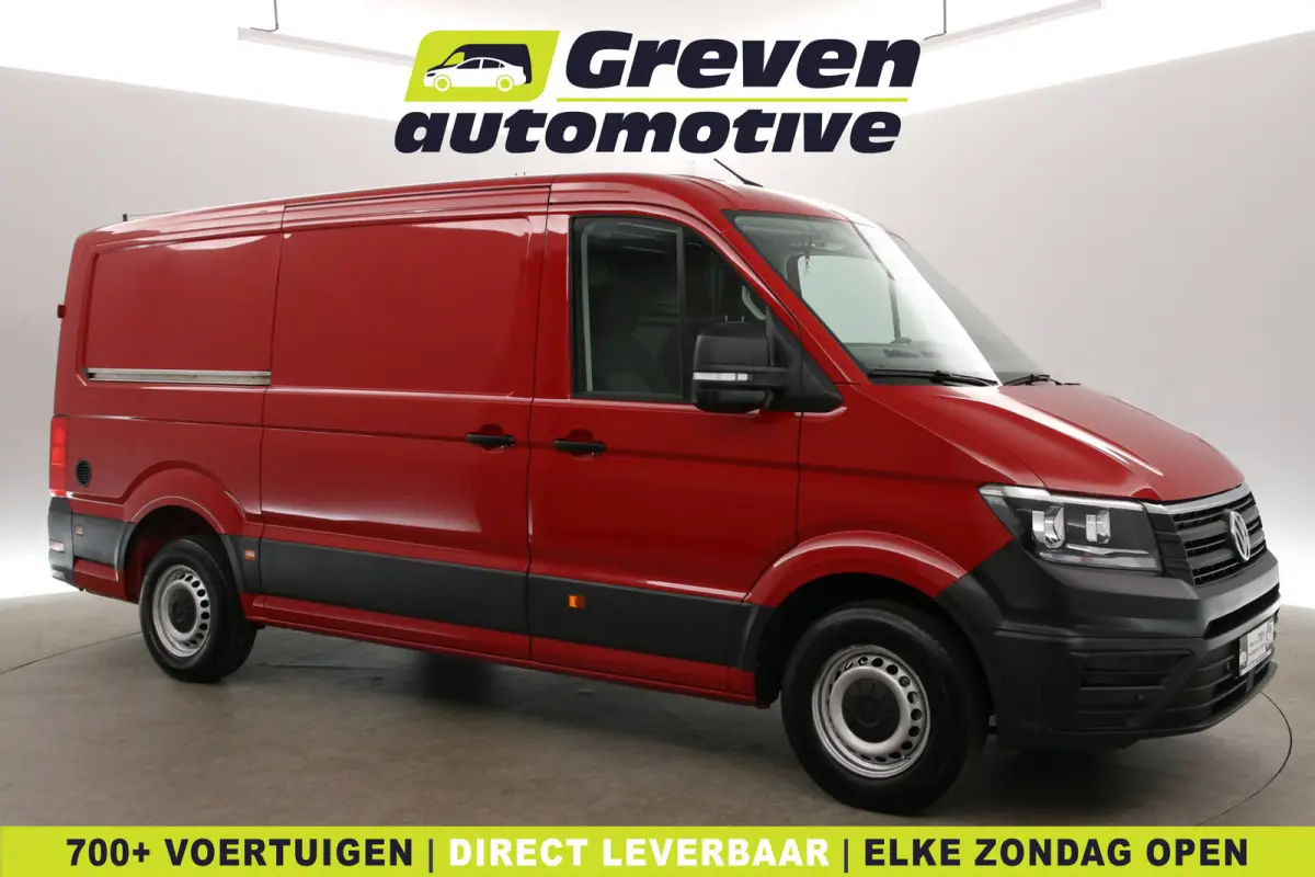 2.0 TDI L3H2 140PK | Airco | Carplay | Parkeersens. | Elektrpakket