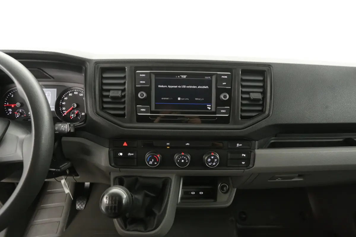2.0 TDI L3H2 140PK | Airco | Carplay | Parkeersens. | Elektrpakket