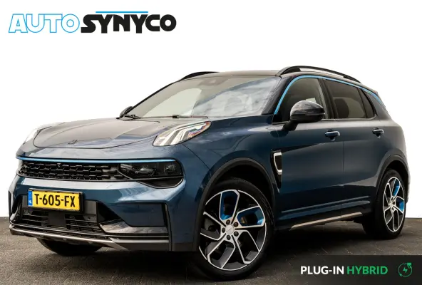 1.5 Plug-in Hybrid 262 Pk | Zwarte hemel | Panoramadak | 75 km Elektrisch | 360 Camera | NL Auto | 20 inch. LMV | 1e Eigenaar