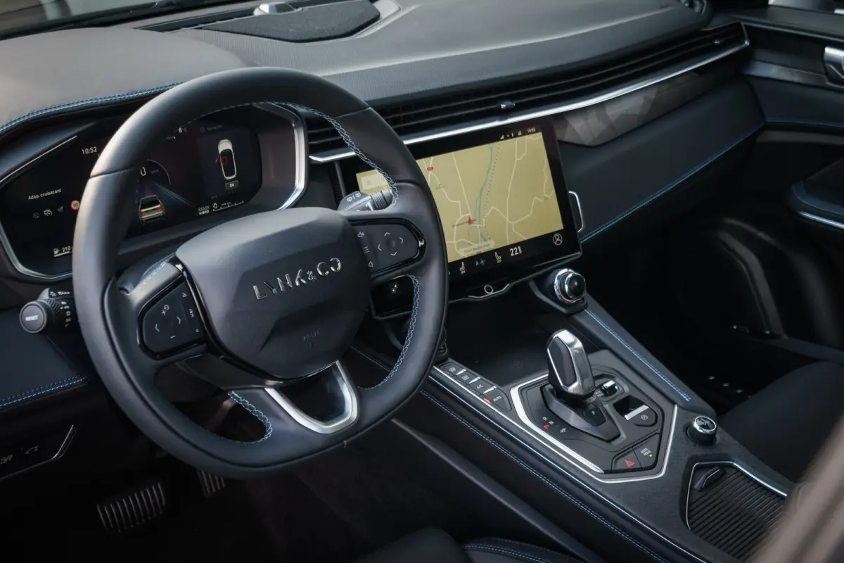 1.5 Plug-in Hybrid 262 Pk I Zwarte hemel I Panoramadak I 75 km Elektrisch I 360 Camera I Full Map Navi I NL Auto I 20 inch. LMV l 1e eigenaar