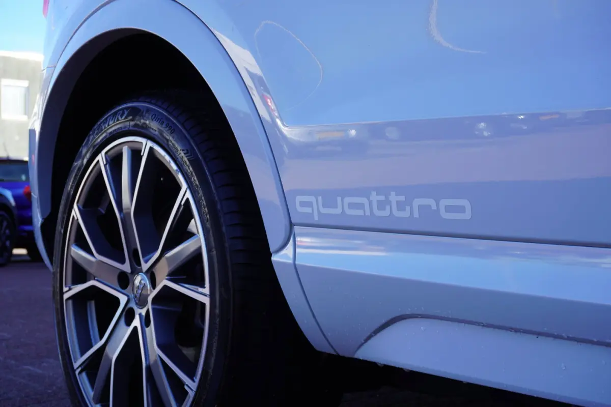 2.0 TDI quattro Design Pro Line Plus | Automaat | Navigatie | Trekhaak | Camera | Elek. pakket | Inruil mogelijk