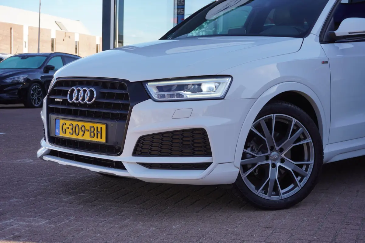 2.0 TDI quattro Design Pro Line Plus | Automaat | Navigatie | Trekhaak | Camera | Elek. pakket | Inruil mogelijk