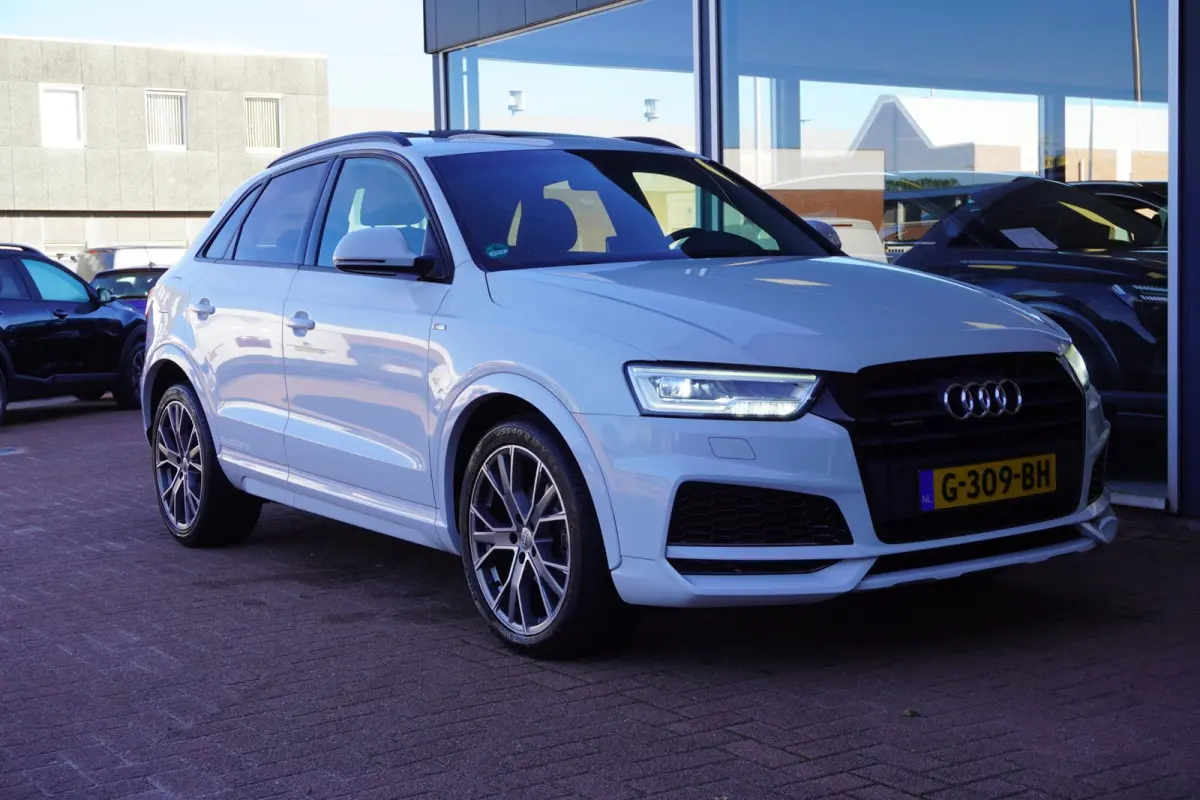 2.0 TDI quattro Design Pro Line Plus | Automaat | Navigatie | Trekhaak | Camera | Elek. pakket | Inruil mogelijk