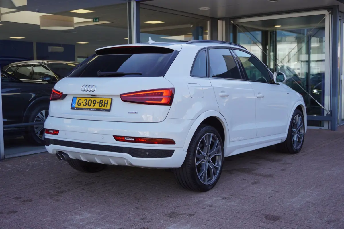 2.0 TDI quattro Design Pro Line Plus | Automaat | Navigatie | Trekhaak | Camera | Elek. pakket | Inruil mogelijk