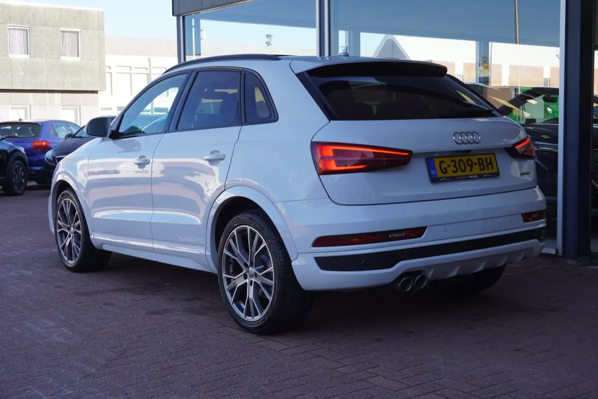 2.0 TDI quattro Design Pro Line Plus | Automaat | Navigatie | Trekhaak | Camera | Elek. pakket | Inruil mogelijk