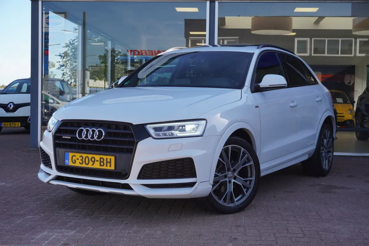 2.0 TDI quattro Design Pro Line Plus | Automaat | Navigatie | Trekhaak | Camera | Elek. pakket | Inruil mogelijk